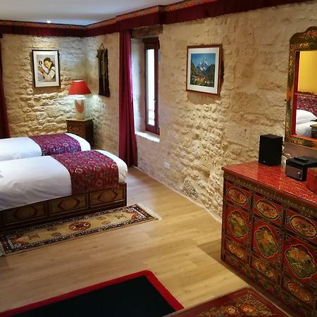 Himalaya En Perigord Bed and Breakfast Tursac Εξωτερικό φωτογραφία