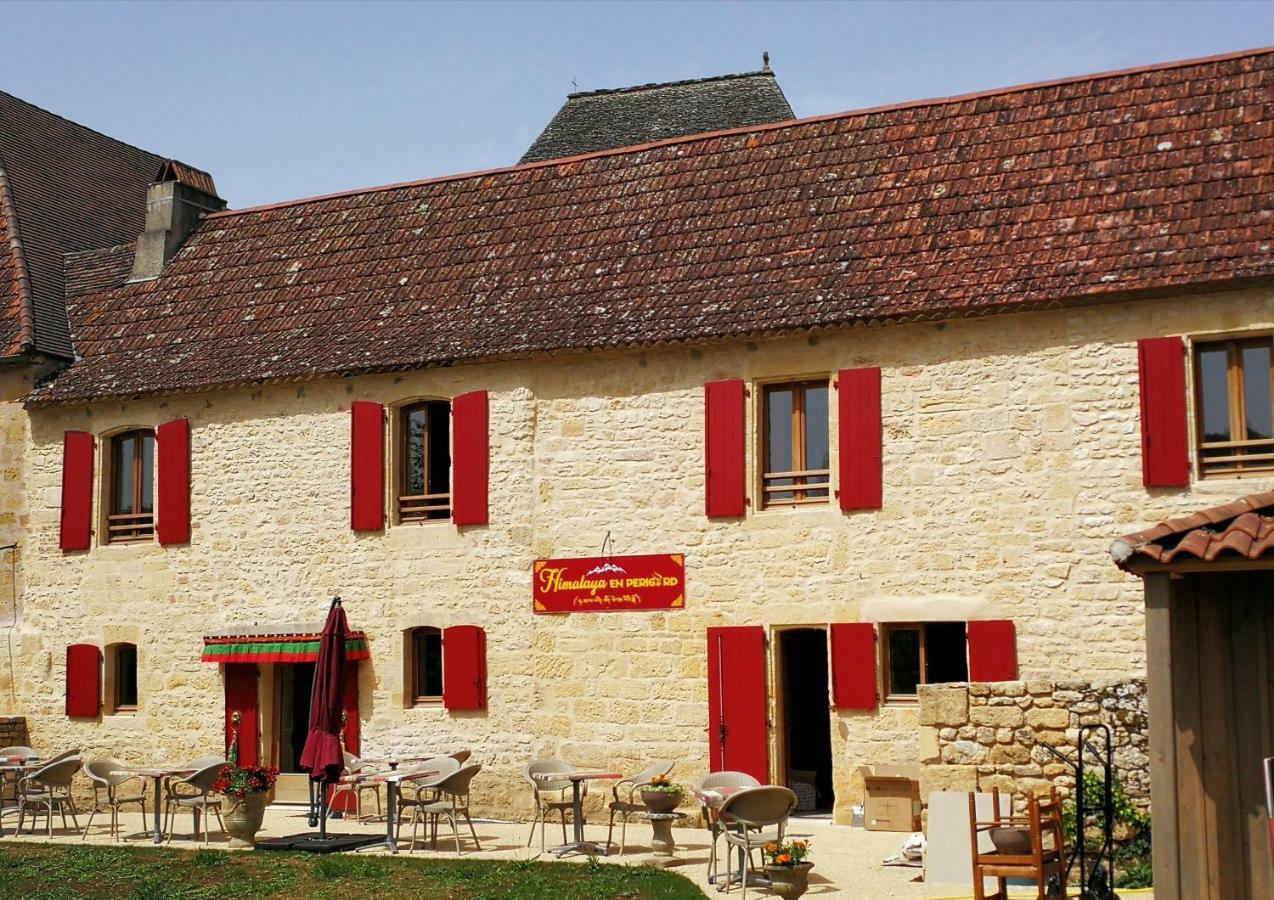 Himalaya En Perigord Bed and Breakfast Tursac Εξωτερικό φωτογραφία
