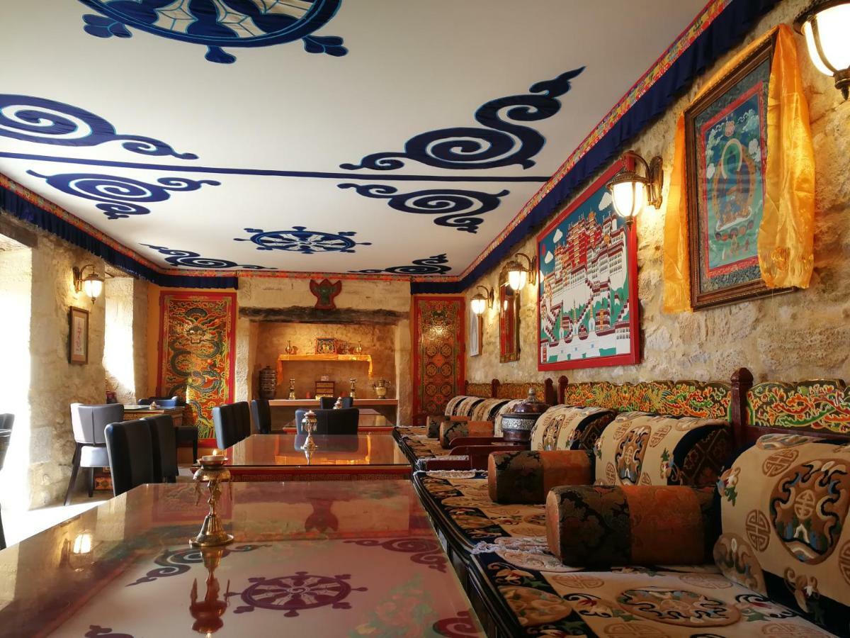 Himalaya En Perigord Bed and Breakfast Tursac Εξωτερικό φωτογραφία