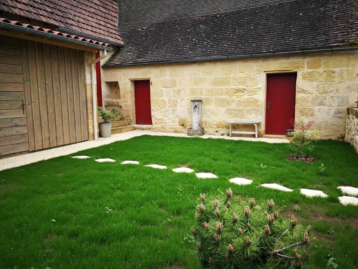 Himalaya En Perigord Bed and Breakfast Tursac Εξωτερικό φωτογραφία