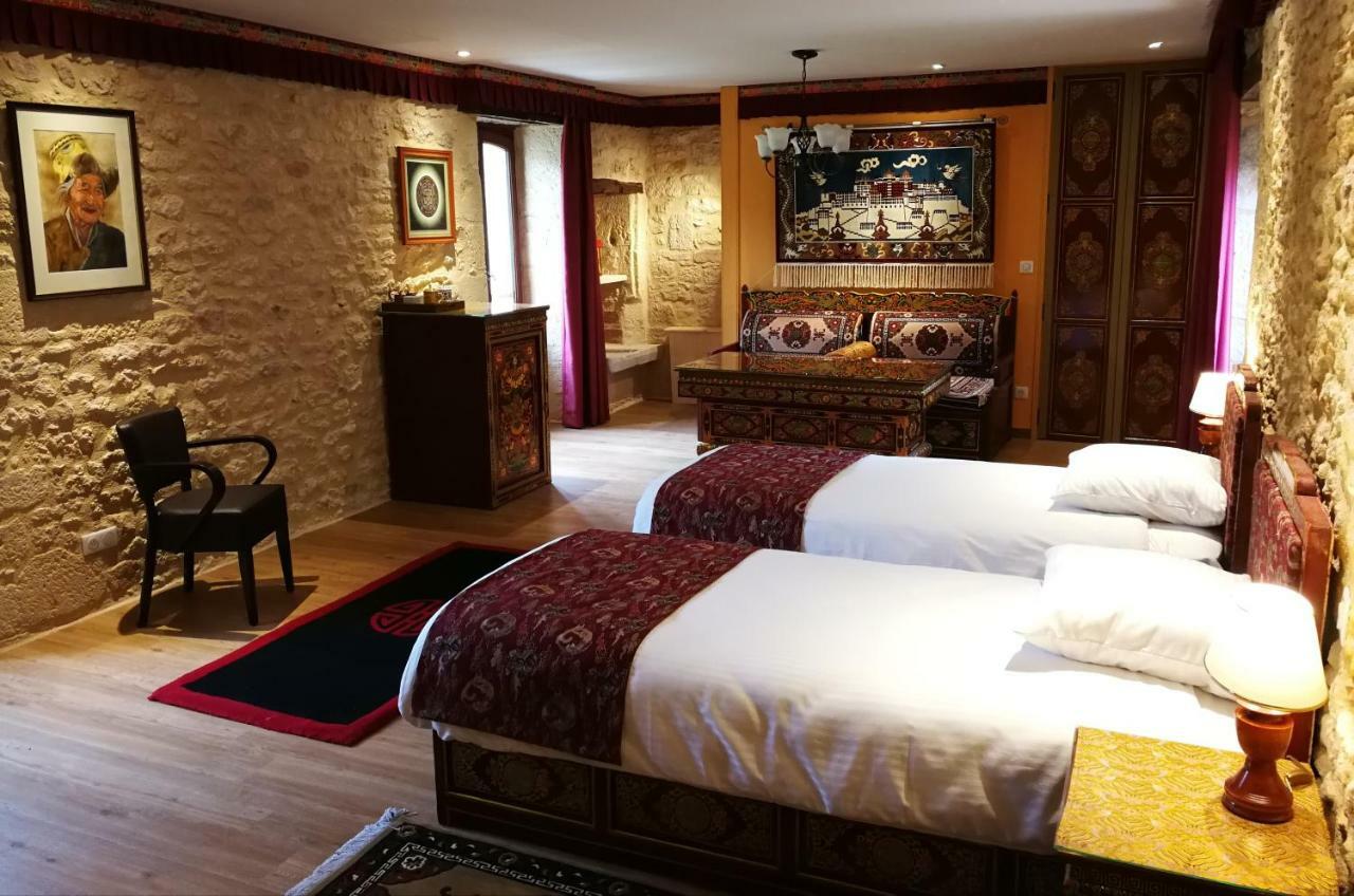 Himalaya En Perigord Bed and Breakfast Tursac Εξωτερικό φωτογραφία