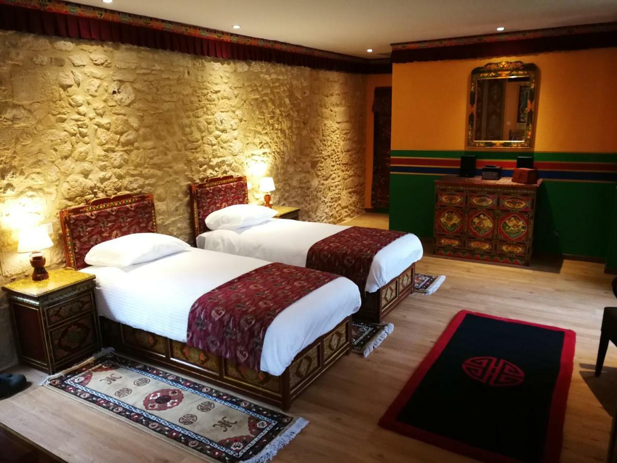 Himalaya En Perigord Bed and Breakfast Tursac Εξωτερικό φωτογραφία