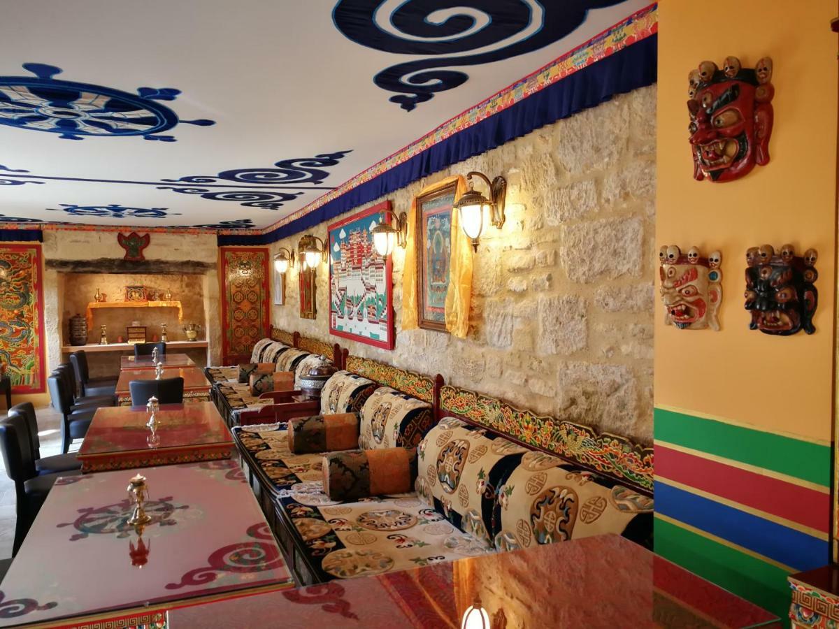 Himalaya En Perigord Bed and Breakfast Tursac Εξωτερικό φωτογραφία